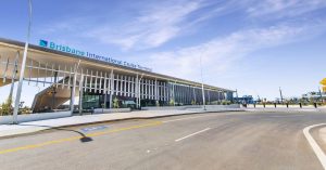Brisbane International Cruise Terminal