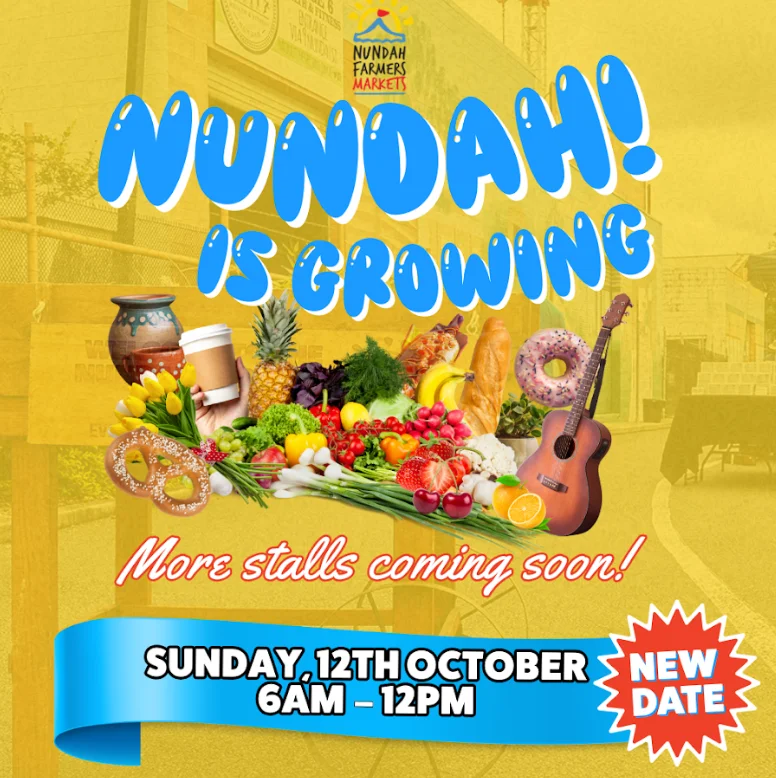 Nundah Farmers Markets
