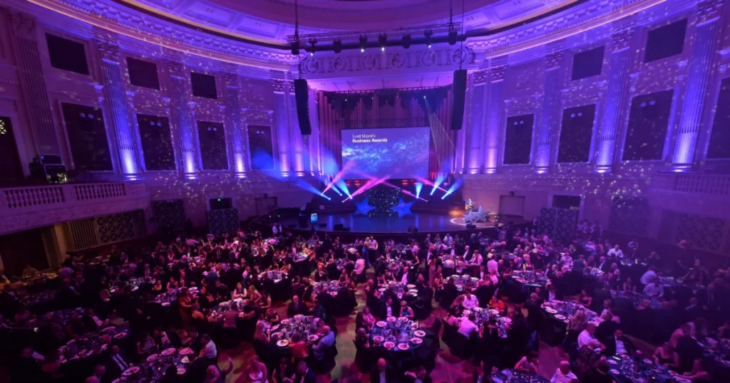 Lord Mayor’s Business Awards