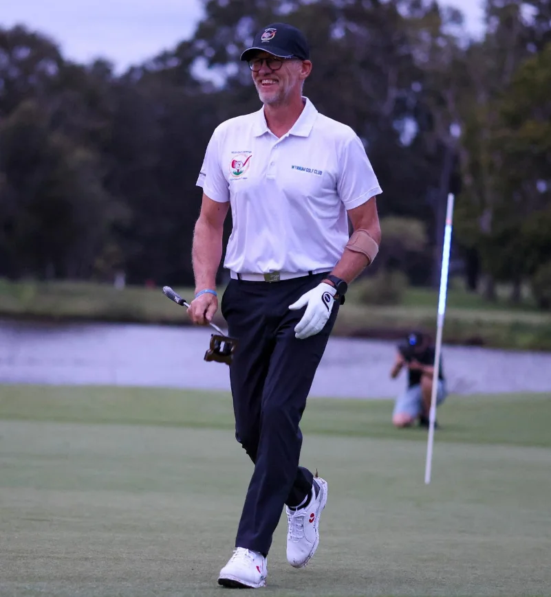  golf chipping world record
