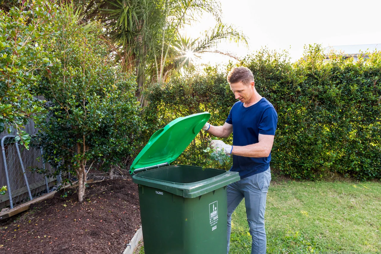 Brisbane waste management