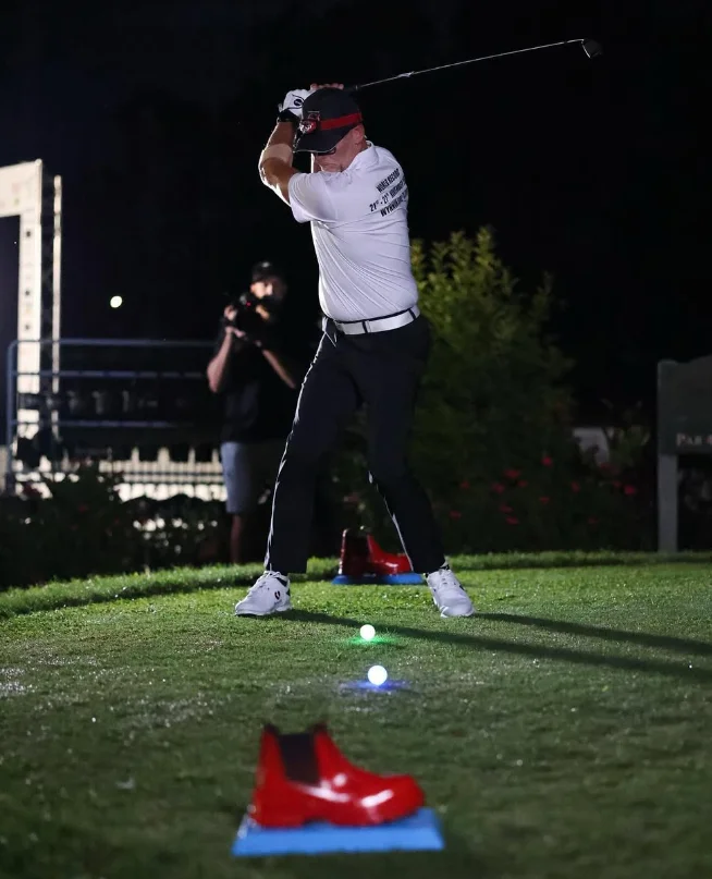  Mick's Golf Challenge