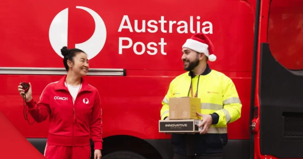 Australia Post