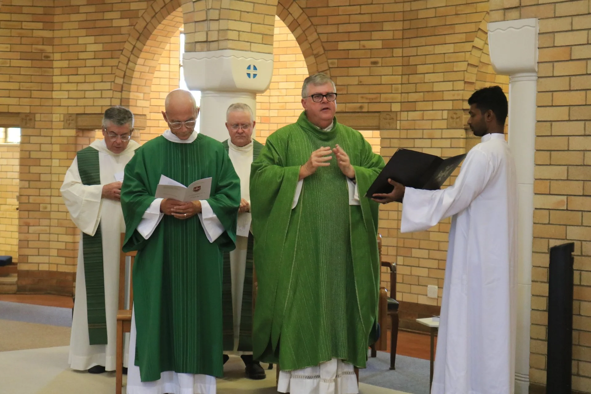  Holy Spirit Seminary