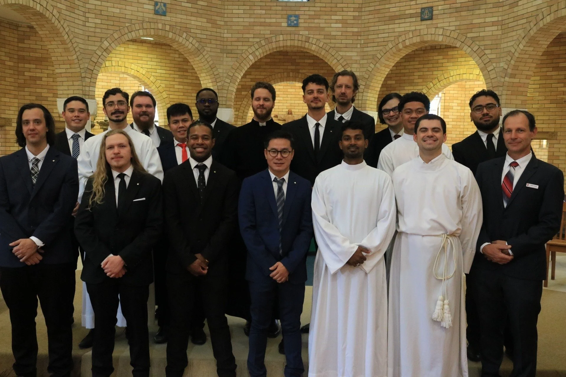 Banyo seminary intake