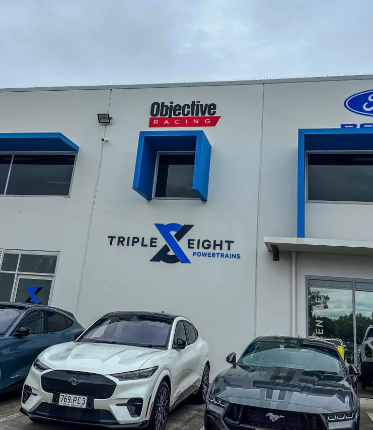 Triple Eight Race Engineering