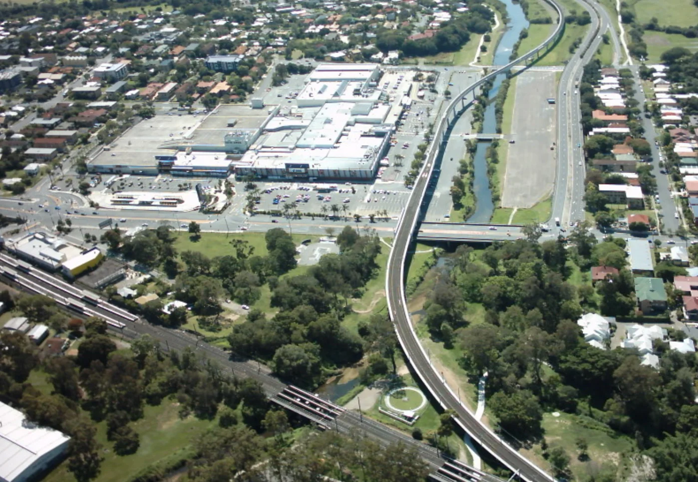 retail redevelopment