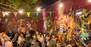 Neon Nights At Nundah