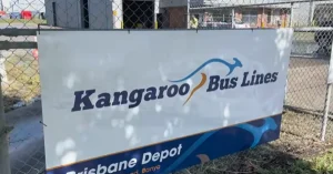 Kangaroo Bus Lines