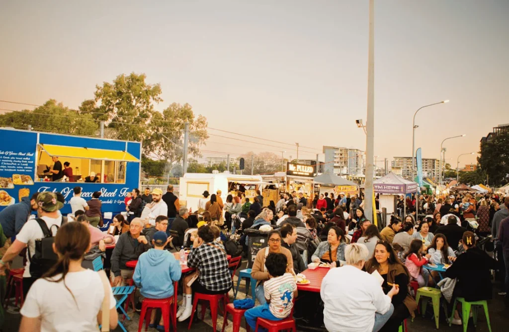 Nundah Farmers Markets