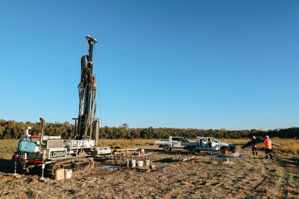 Pinkenba industrial site
