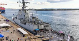 HMAS Brisbane