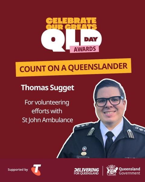 St John Queensland