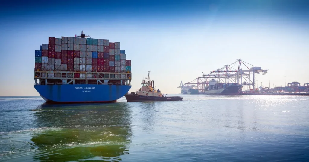 Port Of Brisbane