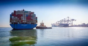 Port Of Brisbane