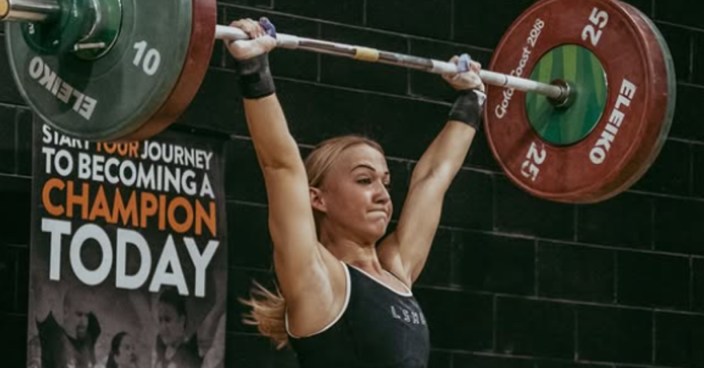 Chloe Perkins