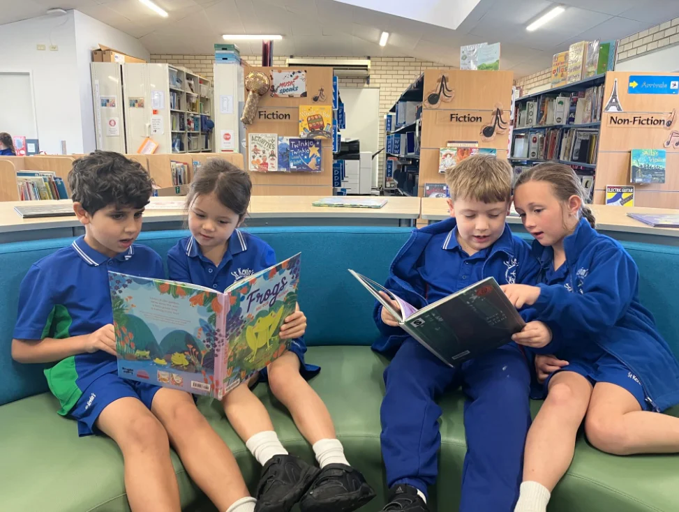 St Kevin's Primary School, Geebung
