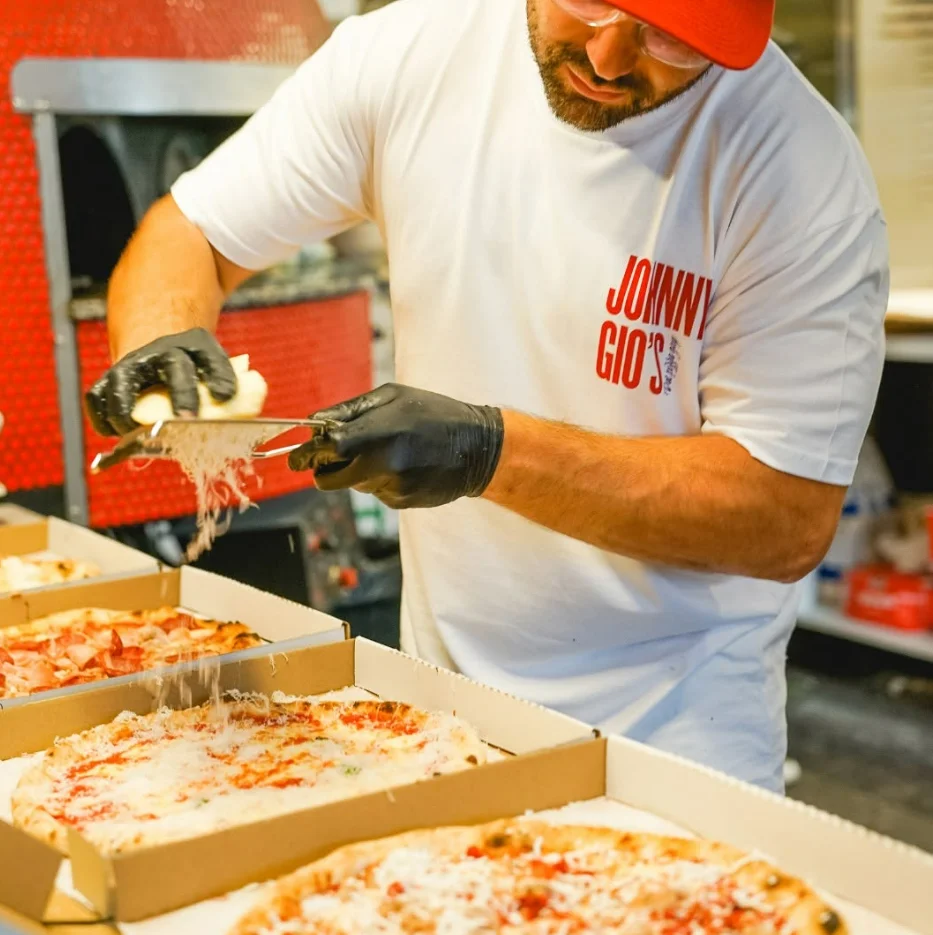 Johnny Gio’s