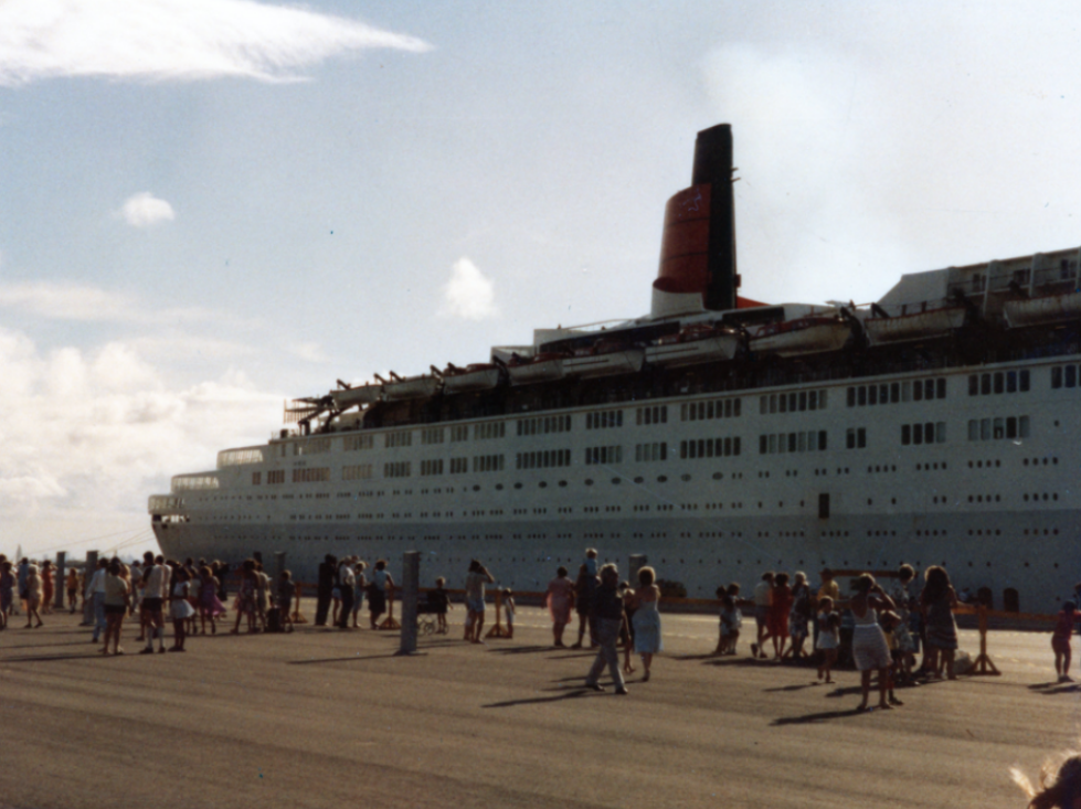Pinkenba Cruise Terminal