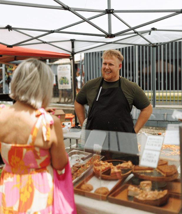 Brisbane Farmers Market