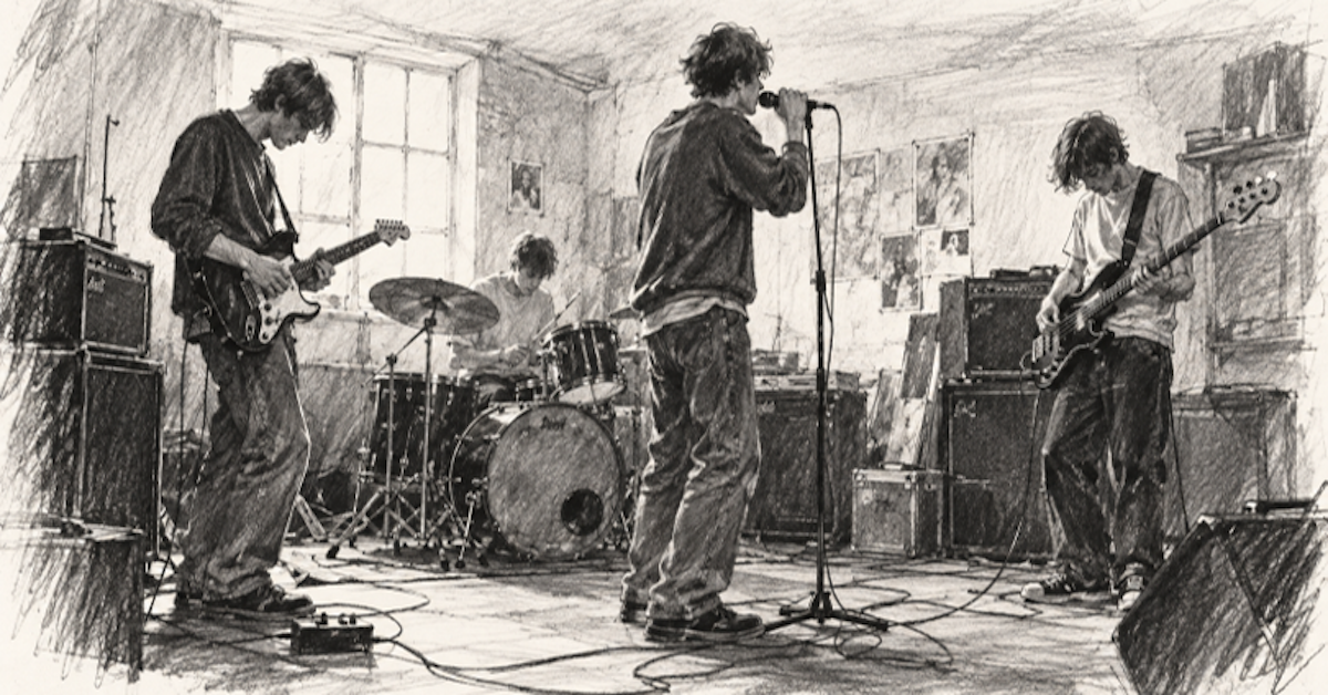 How Did Blur Form and Become Famous? The Unlikely Story that Led to Girls & Boys and Parklife