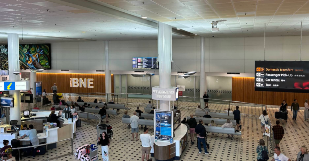 Brisbane Airport