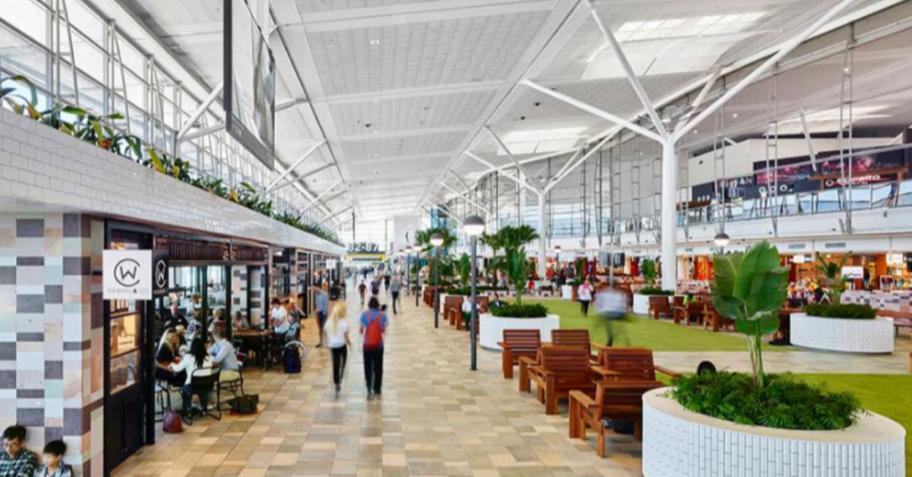 Brisbane Airport