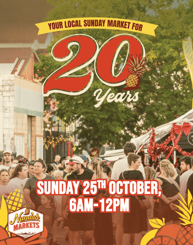Nundah Farmers Markets