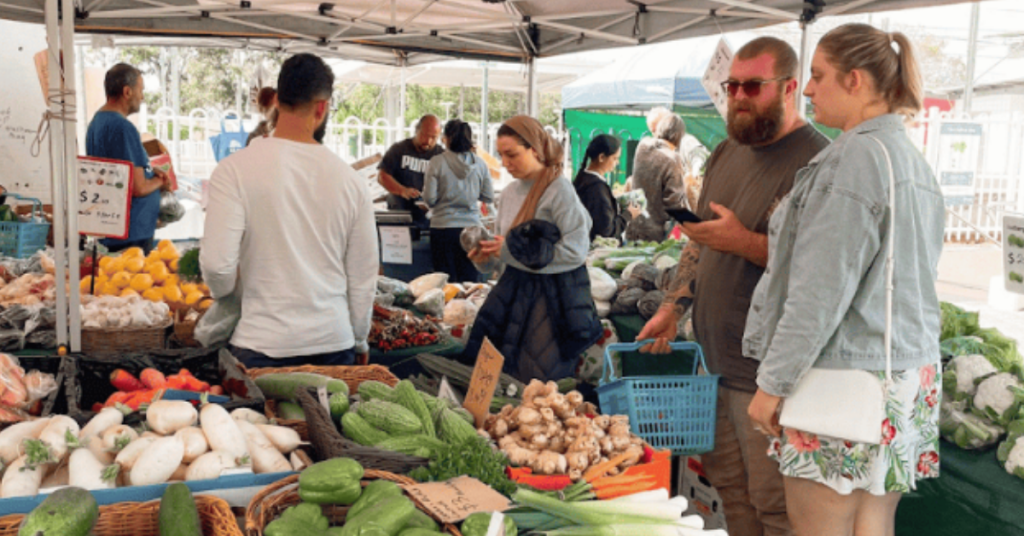 Nundah Farmers Markets